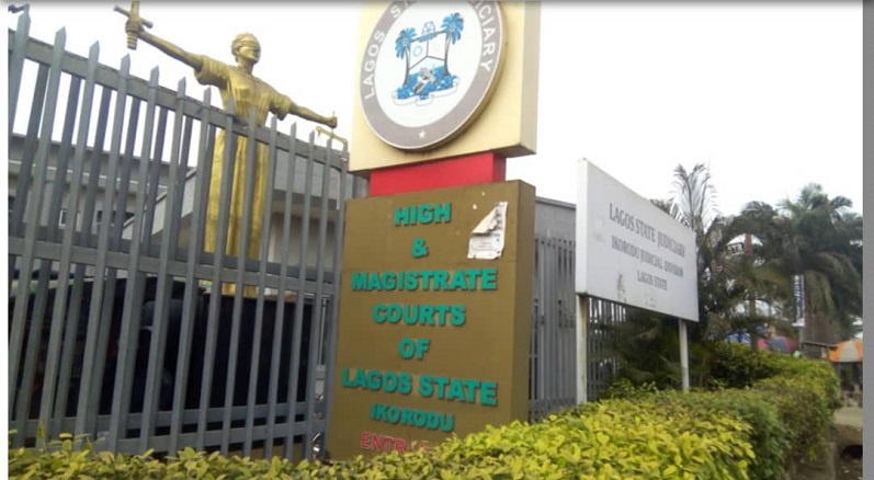 Lagos Prosecutes 185 Cases In Ikorodu, Two Other Magistrate Courts In ...