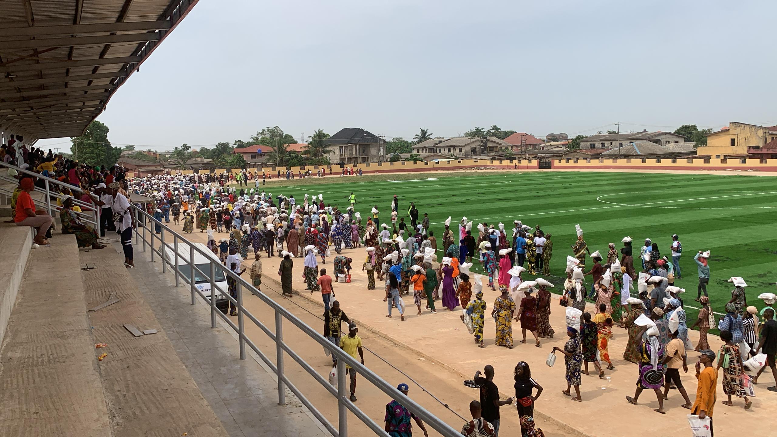 Pepc Foundation Partners Dangote, Kokun Foundations To Distribute Rice ...