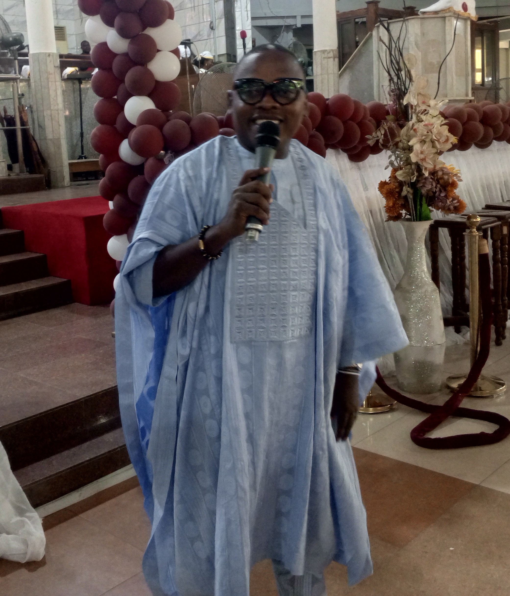 Japheth Odesanya To Ikorodu People: I Have The Capacity To Administer ...